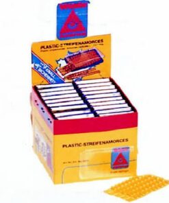 Amorces Strip 10-schots voor Klappertjespistool 10 Strips