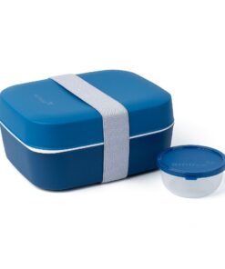 Alternative view of Amuse 3in1 Lunchbox Navy Blauw