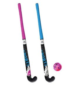 Angel Sports Streethockey 2 Sticks 71cm + Bal
