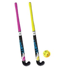 Angel Sports Streethockey 2 Sticks 84cm + Bal