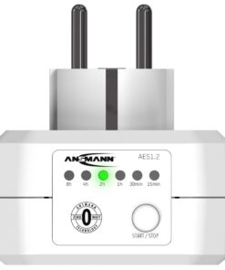 Alternative view of Ansmann Timer En Stopcontact Aes1