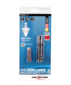 Ansmann Zaklamp Focus T50f