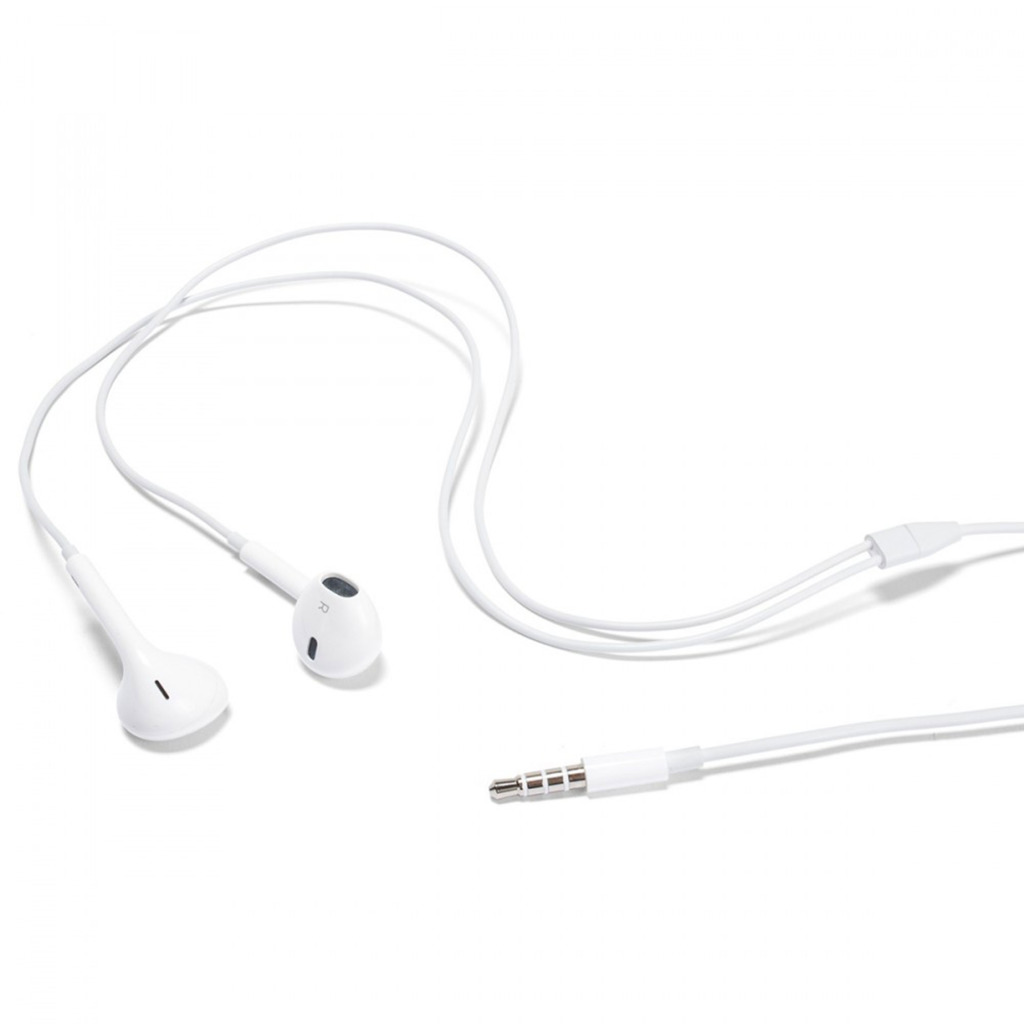 Apple Ear-pods En Microfoon 3.5mm Mnhf2 - Image 3