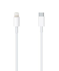 Alternative view of Apple Kabel Usb-c->light Mqgj2