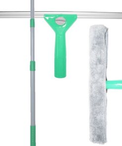 Alternative view of Aqua Laser Raamwisserset Groen/Grijs