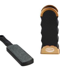 Alternative view of Aqua Laser Sticky Hero Kledingborstel Goud/Zwart