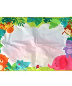 Alternative view of Aqua Tekenmat 73x48 cm