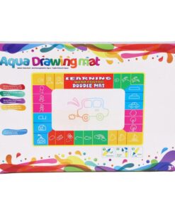 Aqua Tekenmat 73x48 cm