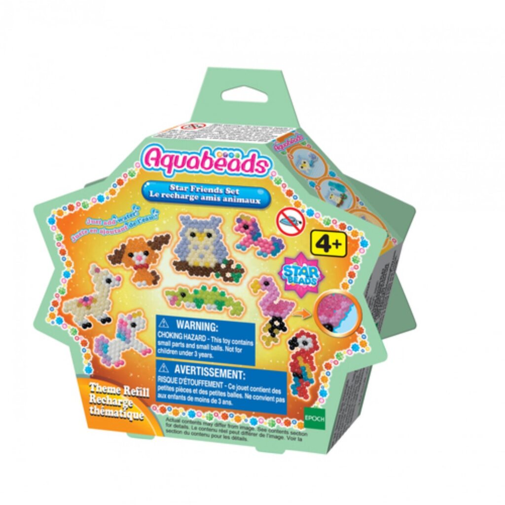 Aquabeads Sterrenparels Vriendenset - Image 2