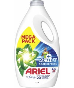 Ariel Vloeibaar Wasmiddel Active Odor Defense 2070 ml