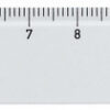 Aristo AR-1431 Liniaal 15cm Glashelder Plexiglas