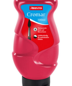 Aristo AR-30890 Verf Cromar 500ml Karmozijn Rood