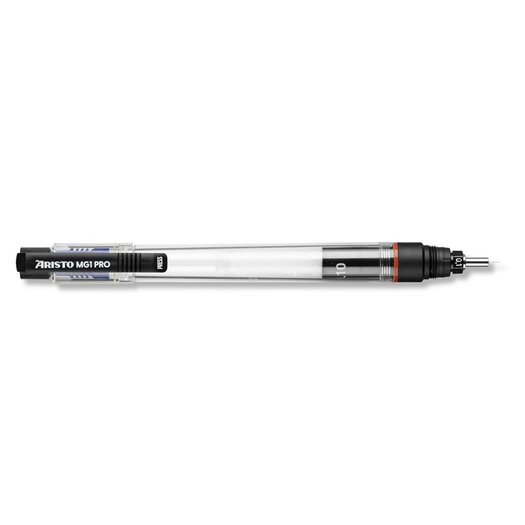 Aristo AR-63010 Tekenpen MG1 0.1 mm Transparant/Zwart - Image 2