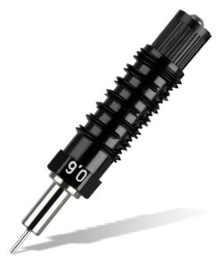 Aristo AR-64060PRO Vervangende Tekenpunt MG1 PRO 0.6 mm Zwart