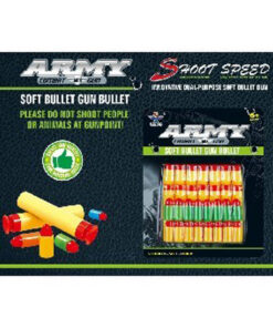 Army Dartpistool Navul Set