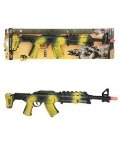 Army Ratelgeweer AK47 Zwart/Groen