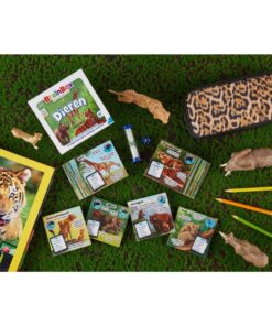 Alternative view of Asmodee Brainbox Dieren