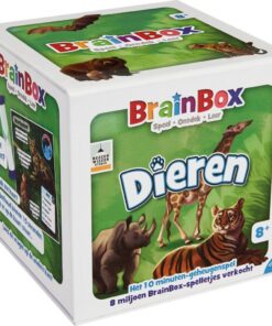 Asmodee Brainbox Dieren