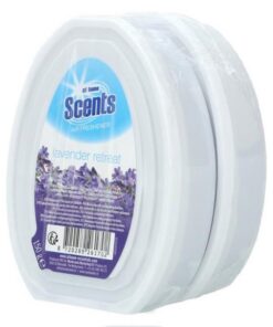 At Home Scents Luchtverfrisser Lavendel 2x150 gr