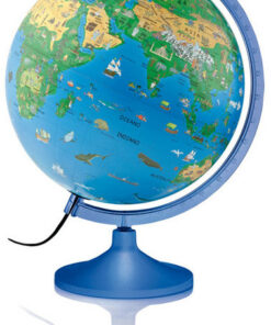 Atmosphere NR-0331FSKA-F Globe Family Line 30cm Franstalig
