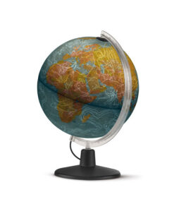 Alternative view of Atmosphere NR-0331H2ND-NL H24 Geographical Globe