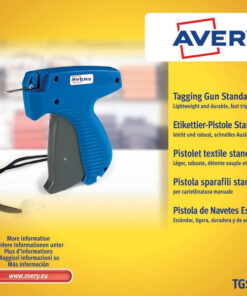 Alternative view of Avery AV-TGS001 Textielpistool