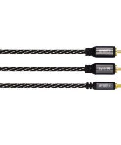 Avinity Audiokabel 2 Cinch-stekkers - 3