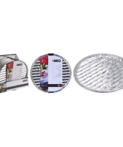 BBQ Barbecue Grillschalen Rond 3stuks