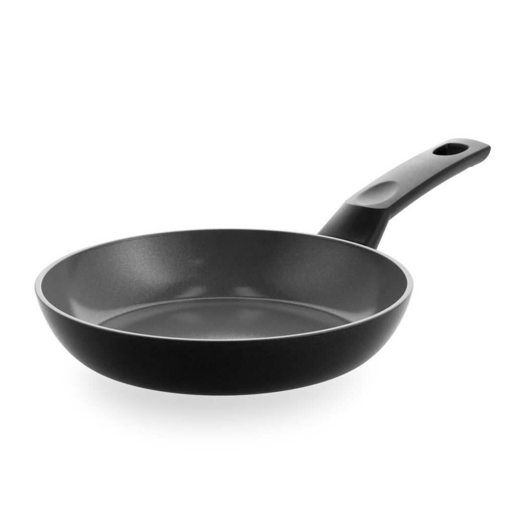 BK Easy Basic Ceramic Koekenpan 20 cm Zwart