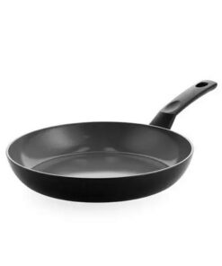 BK Easy Basic Ceramic Koekenpan 28 cm Zwart