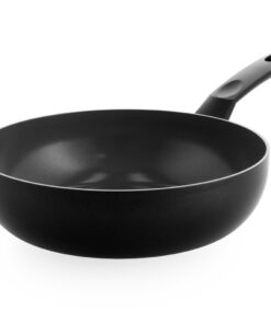 BK Easy Basic Ceramic Wokpan 28 cm Zwart