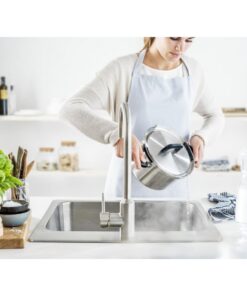 Alternative view of BK Flow Cool Pannenset 4-delig RVS