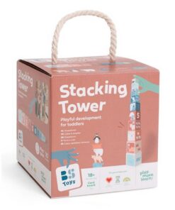 BS Toys Stapeltoren
