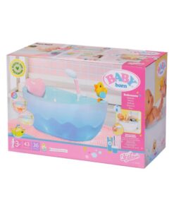 Baby Born Badkuip + Licht en Geluid