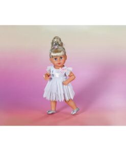 Alternative view of Baby Born Ballerina Outfit 4-delig