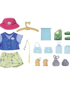 Baby Born Beer Visser Outfit