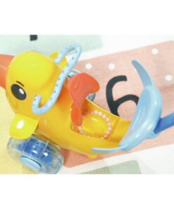 Alternative view of Baby Born Duwfiguur Eend Berta