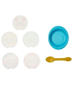Alternative view of Baby Born Feeding Set