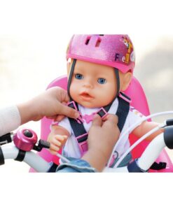 Alternative view of Baby Born Helm Roze