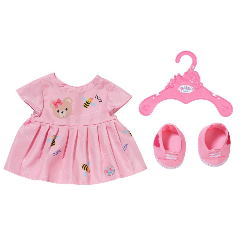 Baby Born Knufferbeer Outfit - Afbeelding 2