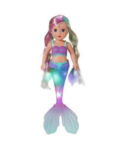 Baby Born Mermaid Pop + Licht