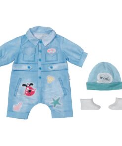 Baby Born Outfit Jeans Overal