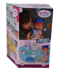 Alternative view of Baby Born Pop Jonas 43 cm