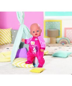 Alternative view of Baby Born Romper Roze