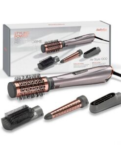 Alternative view of Babyliss AS136E Air Style 1000 Föhnborstel Zwart/Koper/Palladium