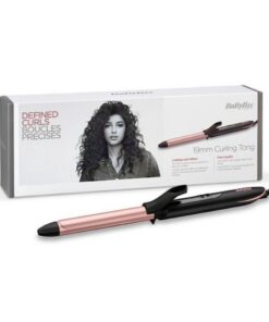 Babyliss C450E Krultang 19 mm Zwart/Rosé