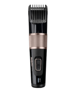 Babyliss E974E Powerful Control Tondeuse Zwart/Ros&eacute;