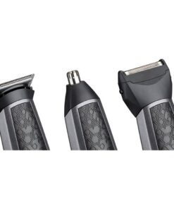 Alternative view of Babyliss MT727E Carbon Titanium 10in1 Multi Trimmer Zwart/Zilver