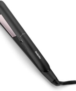 Babyliss Smooth Ceramic Stijltang Zwart
