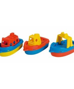 Badspeelgoed 3 Bootjes